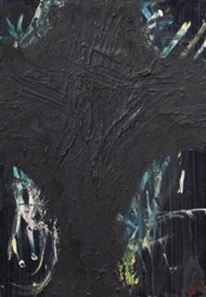 Arnulf Rainer, Kreuz