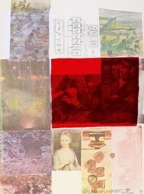 Robert Rauschenberg, From the seat of authority