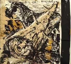 Anselm Kiefer, ODIN AND THE WORLD-ASH