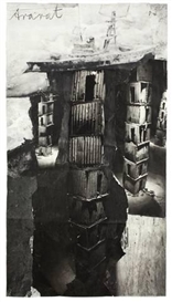 Anselm Kiefer, ARARAT