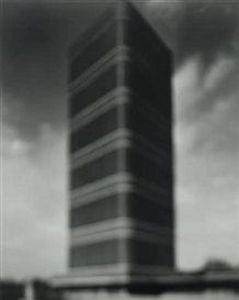Hiroshi Sugimoto, S.C. JOHNSON BUILDING