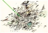 Julie Mehretu, FOUR-FOLD
