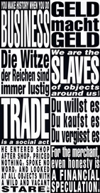 Barbara Kruger, UNTITLED
