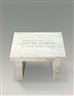 Jenny Holzer, SELECTION FROM SURVIVAL: PEOPLE LOOK LIKE...