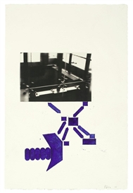 Barry Le Va, STUDY FOR SCULPTURE (KÖLN)