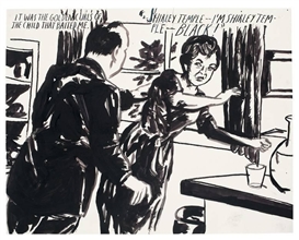 Raymond Pettibon, UNTITLED
