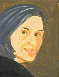 Alex Katz, ADA
