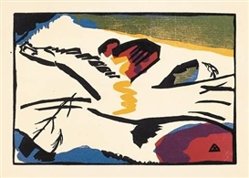 Wassily Kandinsky, KLÄNGE