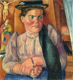 Anita Ree, TIROLER BÄUERIN