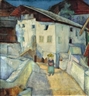 Anita Ree, HAUS AUF FELS
