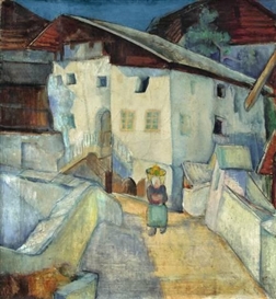 Anita Ree, HAUS AUF FELS