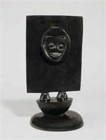 Max Ernst, CHÉRI BIBI