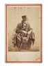 Nadar, Autoportrait dans sa nacelle