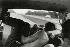 Bruce Davidson, UNTITLED (FROM THE SERIES: BROOKLYN GANG)