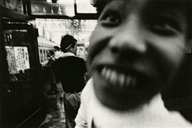 William Klein, PACHINKO DOORMAN, TOKYO