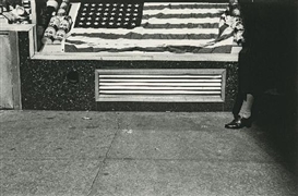Lee Friedlander, NEW YORK CITY