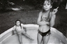 Mary Ellen Mark, AMANDA AND HER COUSIN AMY - VALDESE, NORTH CAROLINA
