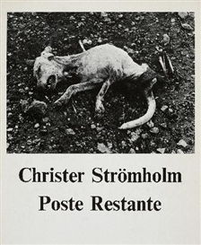 Christer Strömholm, POSTE RESTANTE