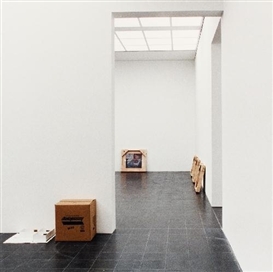 Candida Höfer, HAMBURGER KUNSTHALLE