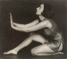 Trude Fleischmann, BERTA REIDINGER, DANCER