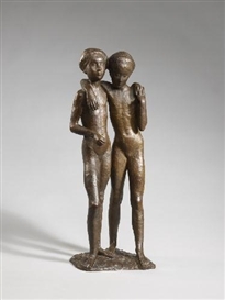 Gerhard Marcks, KLEINE SCHWESTERN