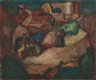 Josef Eberz, BIBLISCHE LANDSCHAFT