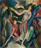 Josef Eberz, DER EXOTISCHE TANZ