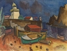 Ernst Mollenhauer, PORT VENDRES