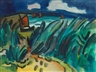 Ernst Mollenhauer, HAFFKÜSTE AUF HIDDENSEE