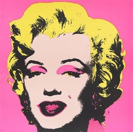 Andy Warhol, Marilyn