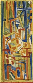 Roger Bissière, Sans titre
