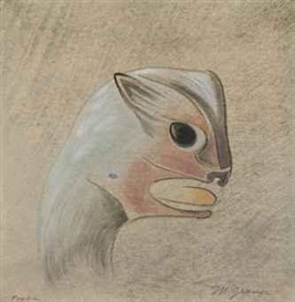 Morris Graves, Pooka