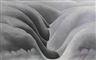 Georgia O'Keeffe, The Black Place III