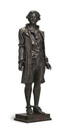 Frederick William MacMonnies, Nathan Hale