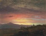 Frederic Edwin Church, Twilight, Mount Ktaadn