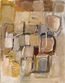 René Bertholo, JUIN 59