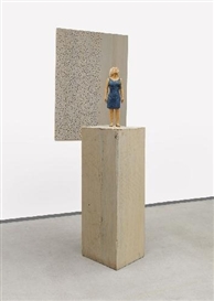 Stephan Balkenhol, UNTITLED