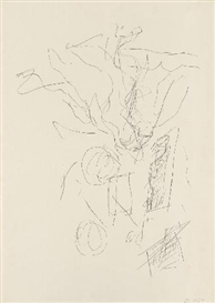 Georg Baselitz, UNTITLED