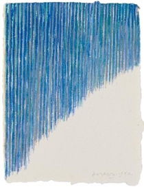 Piero Dorazio, UNTITLED