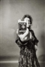 Valie Export, SELFPORTRAIT / CIGARETTE