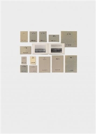 Hans-Peter Feldmann, UNTITLED