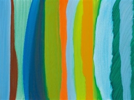 Katharina Grosse, UNTITLED