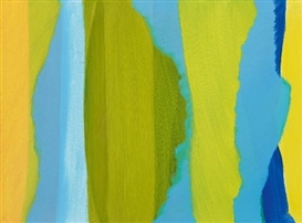 Katharina Grosse, UNTITLED