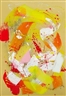 Imi Knoebel, UNTITLED (DRACHENZEICHNUNG)