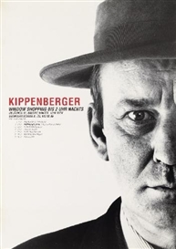 Martin Kippenberger, OHNE TITEL (PLAKATE)