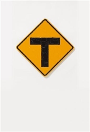 Bertrand Lavier, COMPOSITION NO. 27