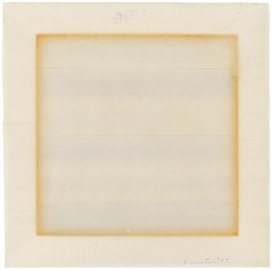 Agnes Martin, UNTITLED