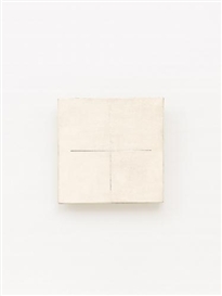 Aurélie Nemours, UNTITLED (FROM THE SERIES: RYTHME DU MILLIMÈTRE)