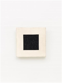Aurélie Nemours, UNTITLED (FROM THE SERIES: RYTHME DU MILLIMÈTRE)