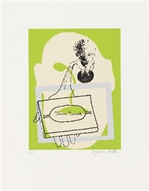Sigmar Polke, VOLLMOND IM WIDDER